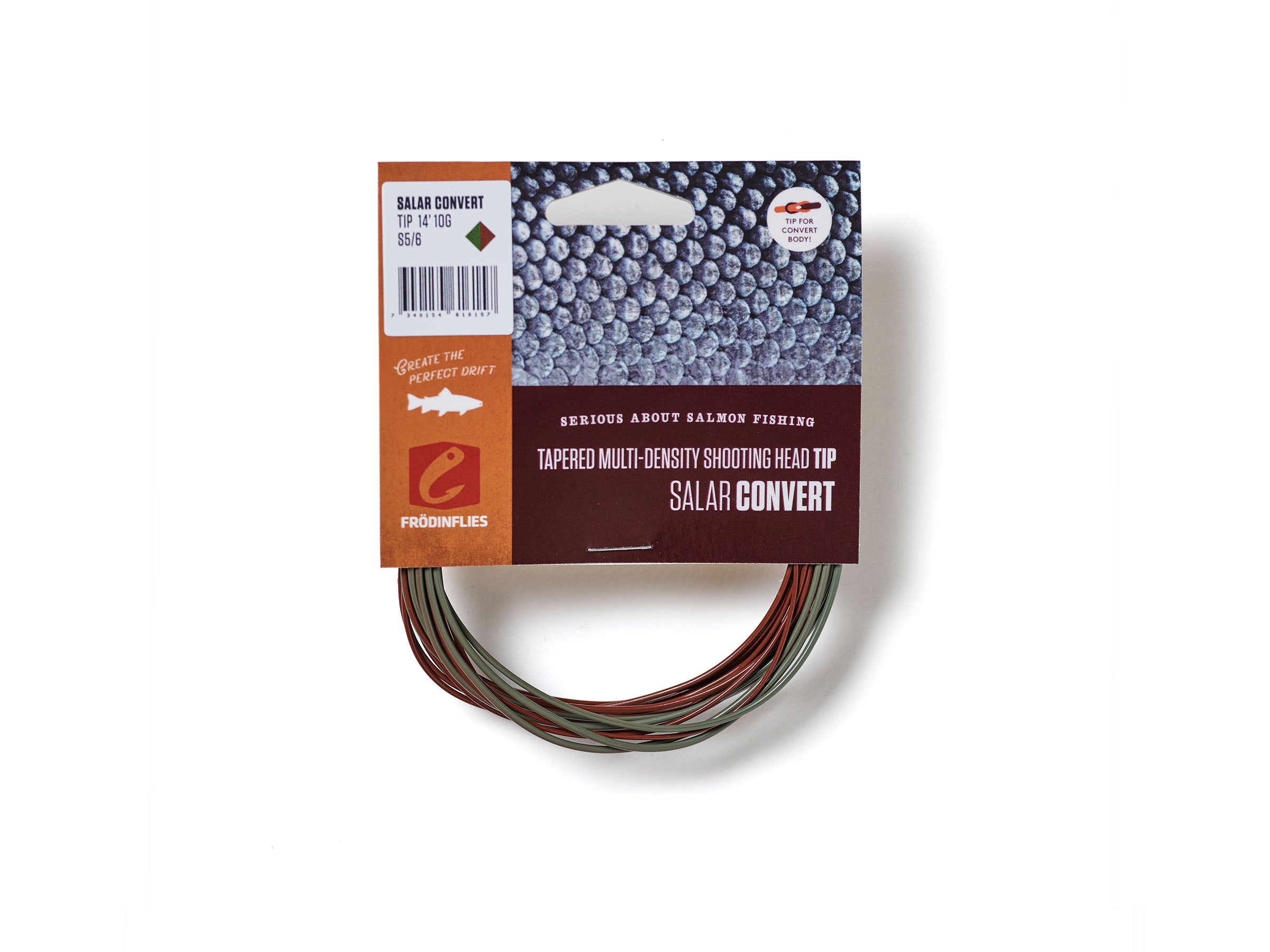 SALAR S3 10’ Single Handed Rod