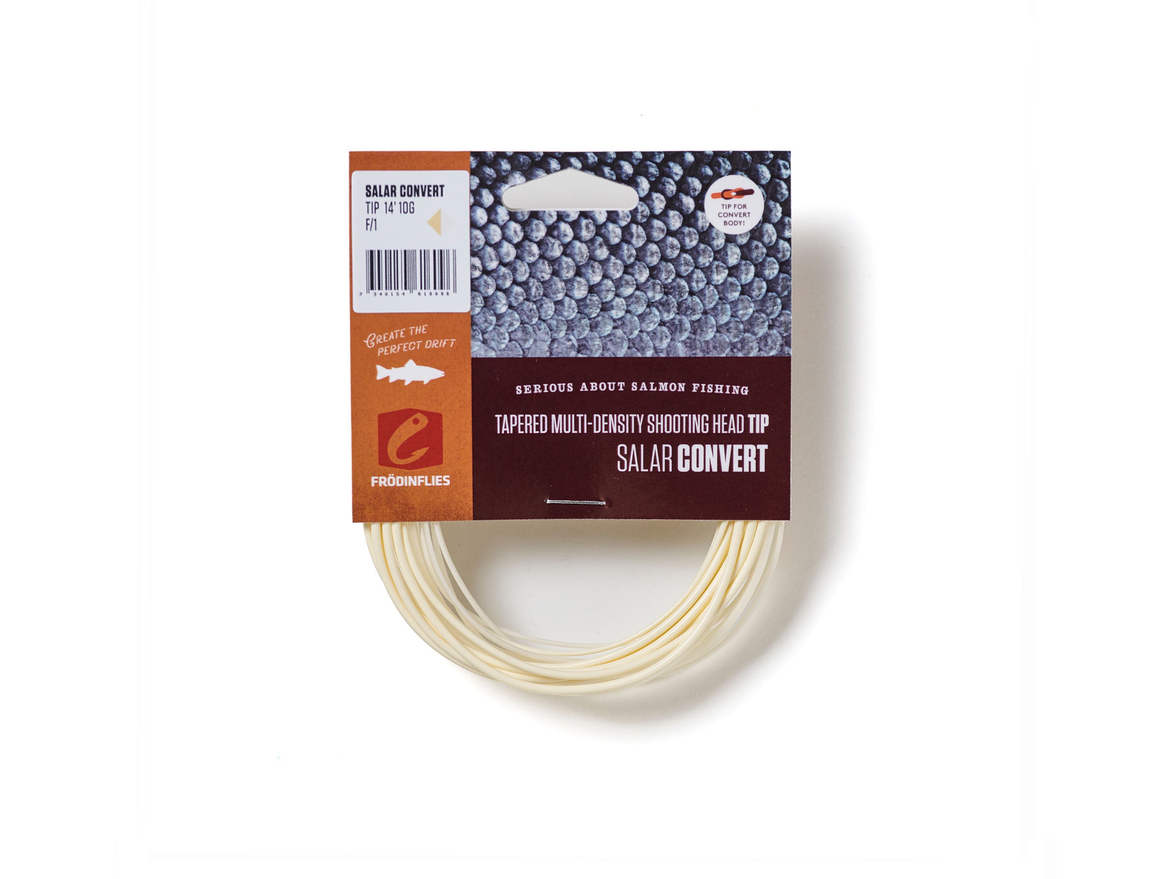 SALAR S3 10’ Single Handed Rod