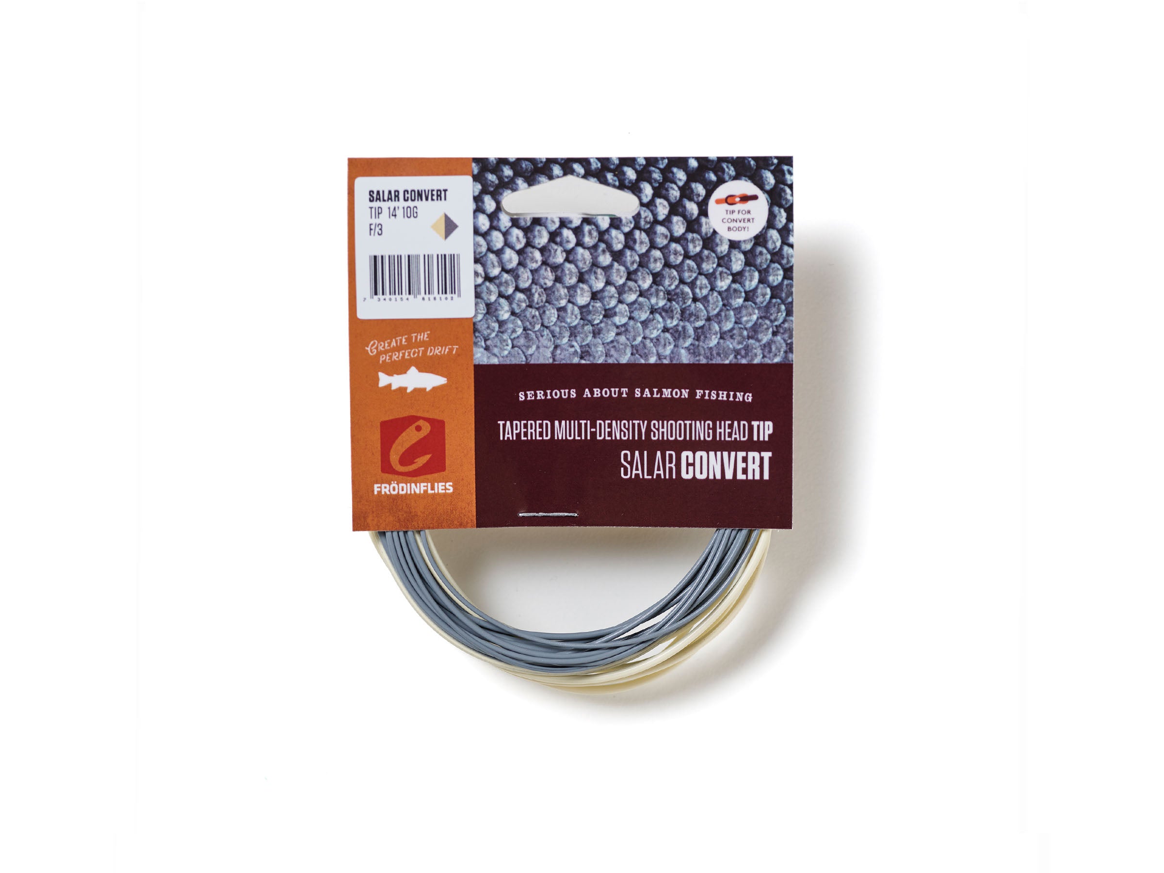 SALAR S3 10’ Single Handed Rod