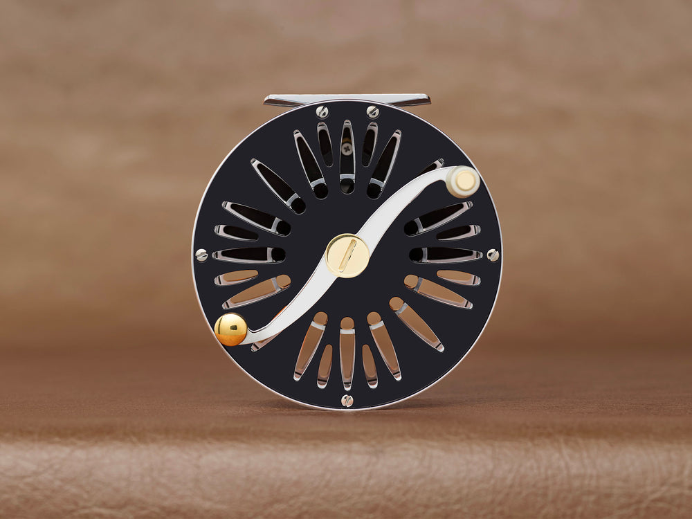 SALAR Daisy Reel Four