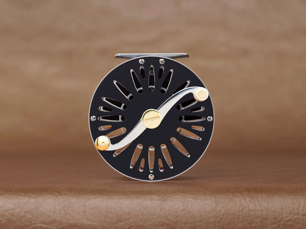 SALAR Daisy Reel Three