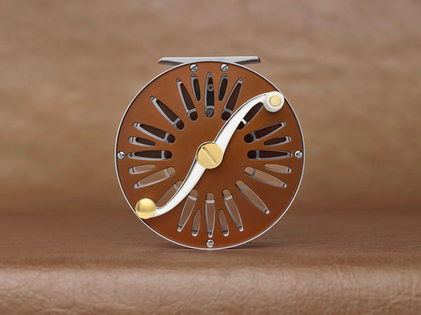 SALAR Daisy Reel Four