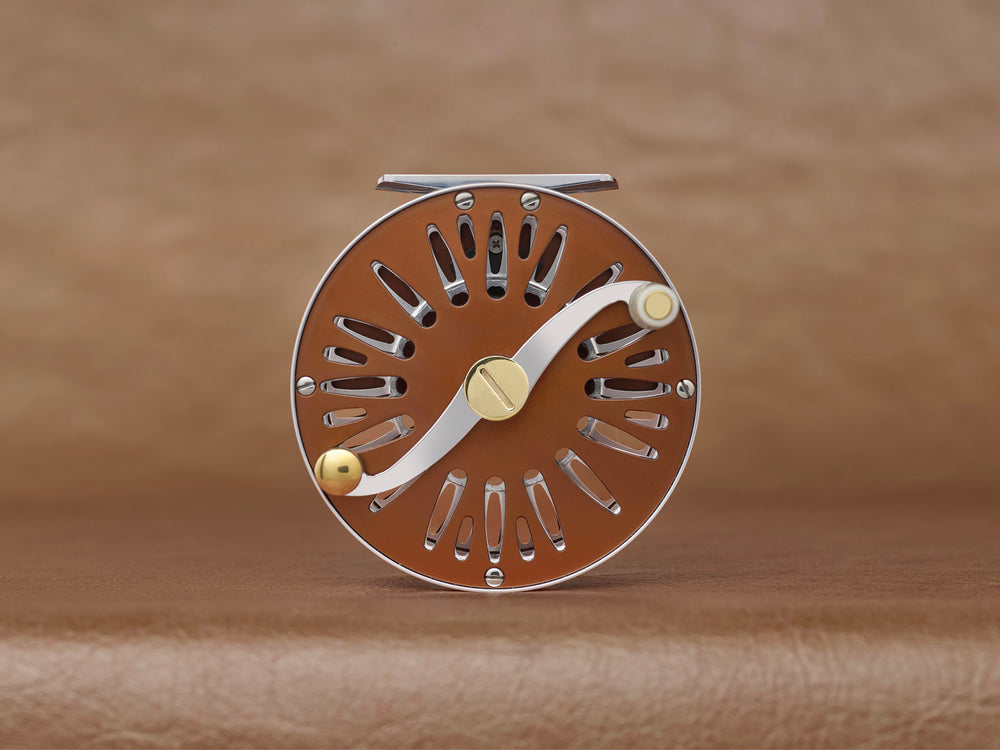 SALAR Daisy Reel Three