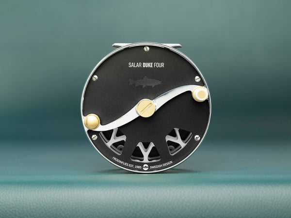 SALAR Duke Reel Four