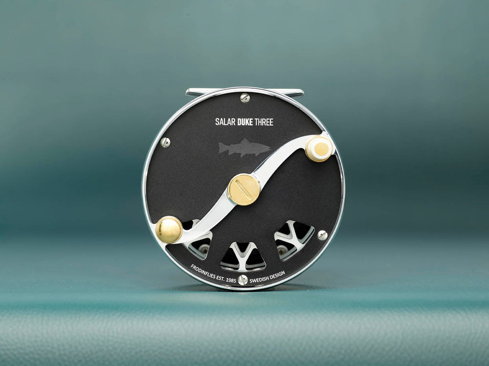 SALAR Duke Reel Three