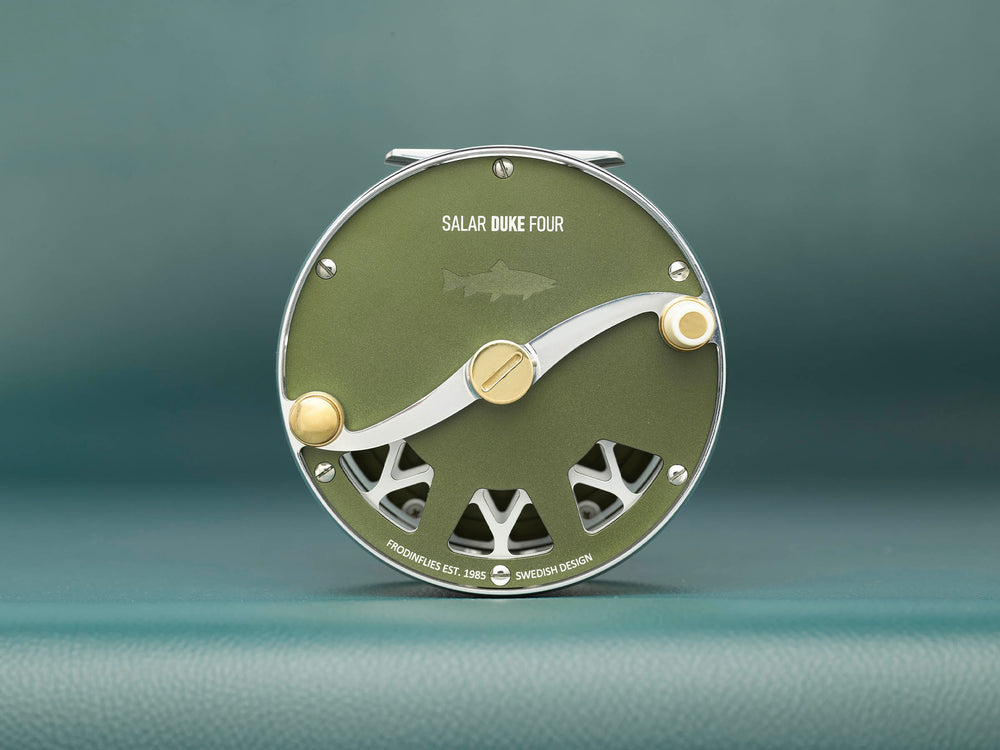 SALAR Duke Reel Four