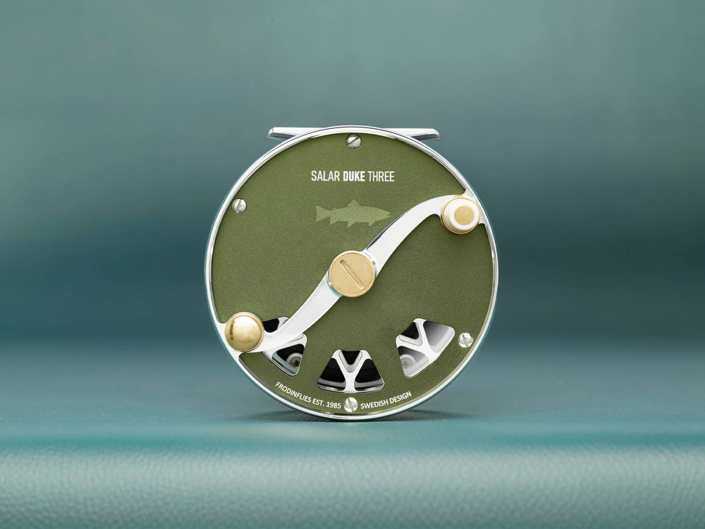 SALAR Duke Reel Three
