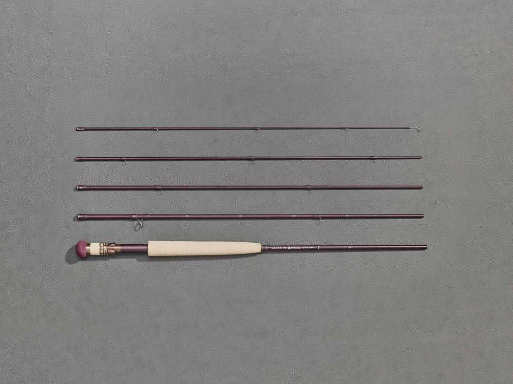 SALAR S4 10’ Single-Handed Rod