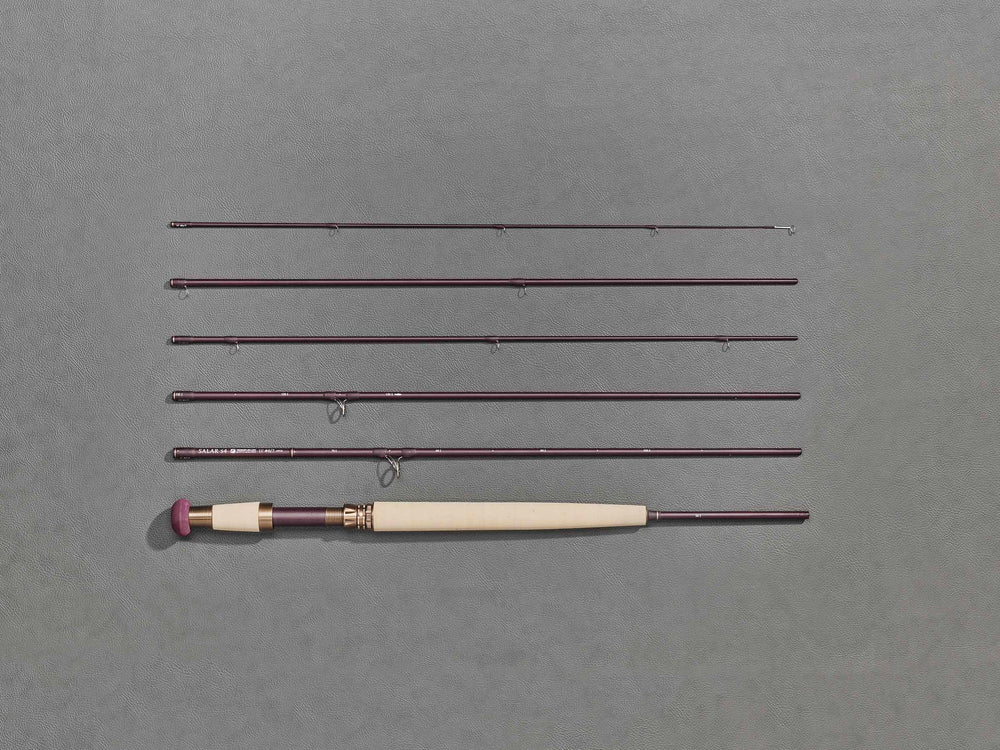 SALAR S4 11’ Double-Handed Rod