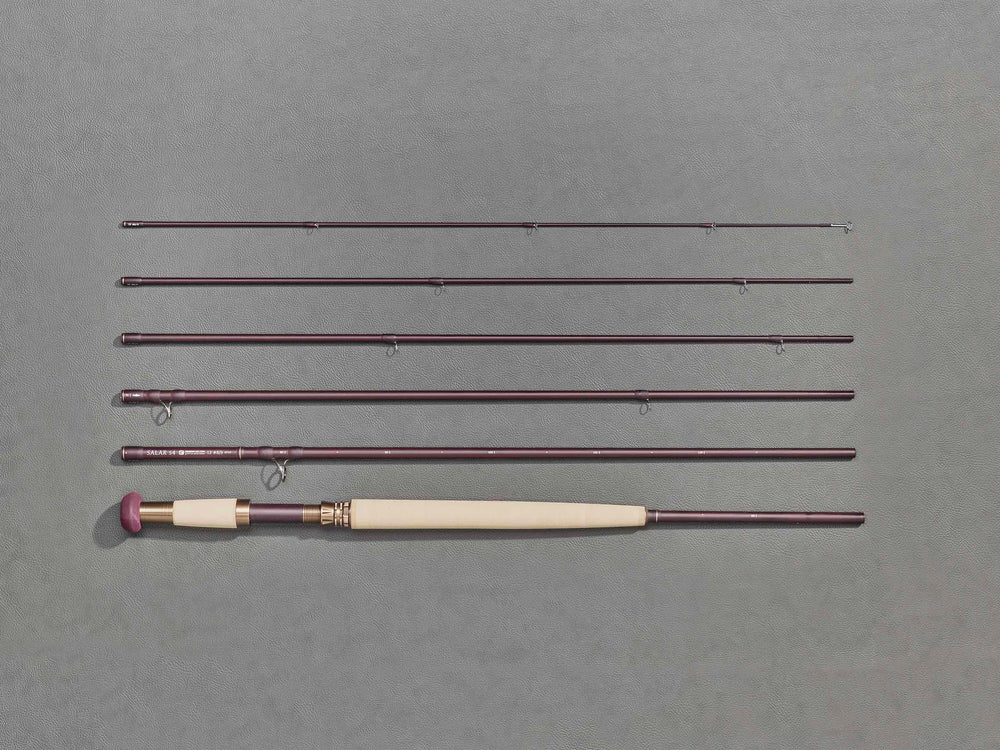 SALAR S4 13’ Double-Handed Rod