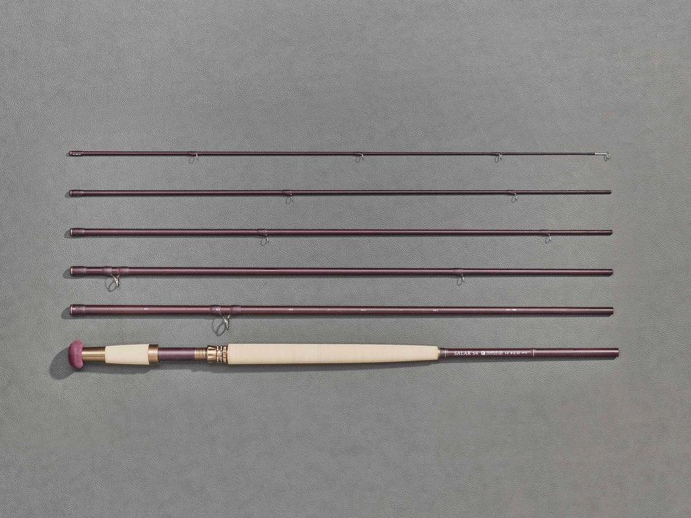 SALAR S4 14’ Double-Handed Rod