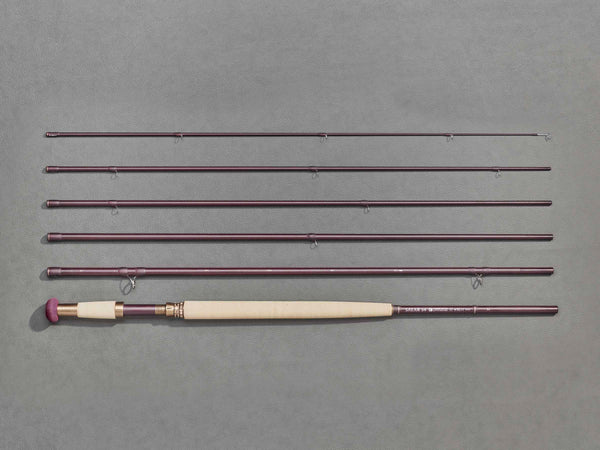 SALAR S4 15’ Double-Handed Rod