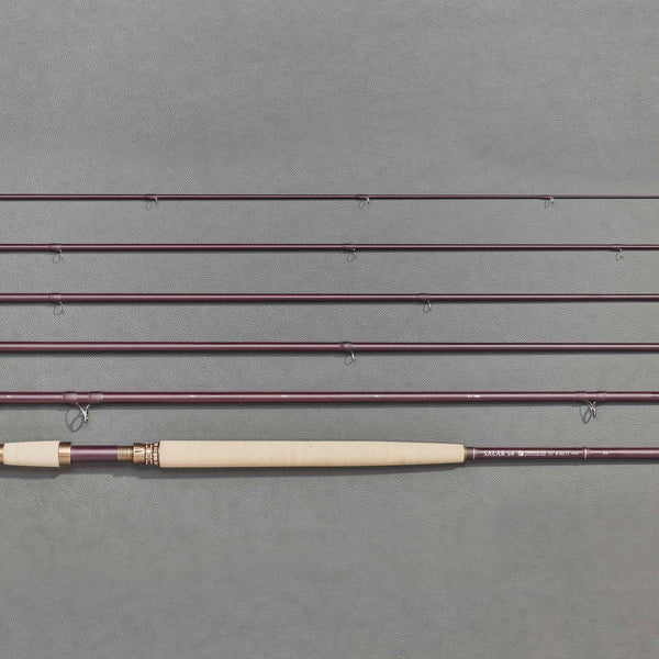 SALAR S4 15' Double-Handed Rod | Shop now – Frödinflies