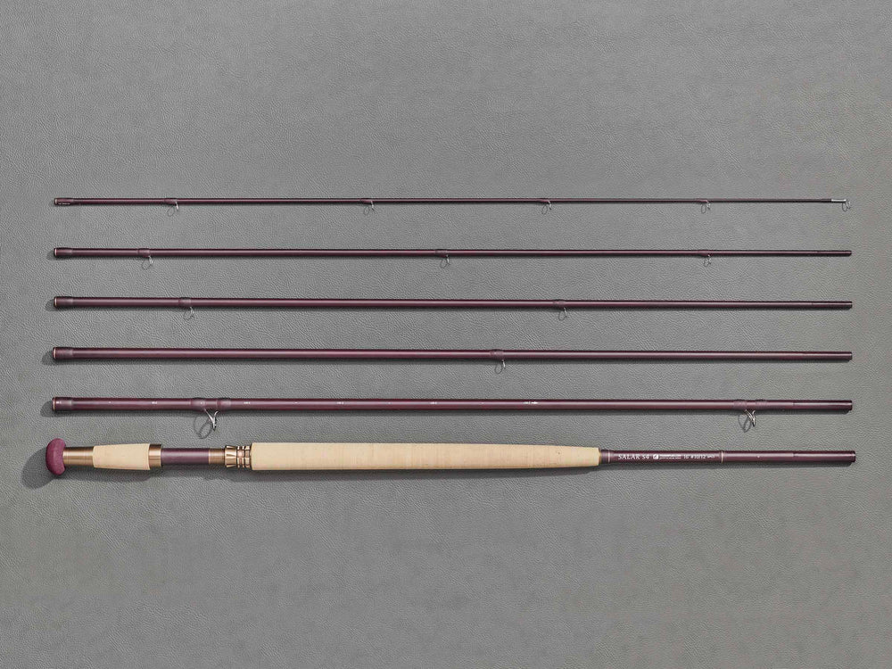 SALAR S4 16’ Double-Handed Rod