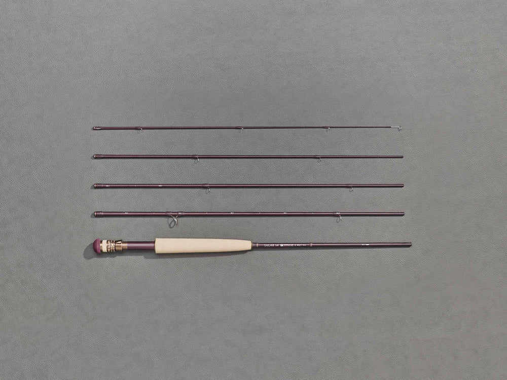SALAR S4 9’ Single-Handed Rod