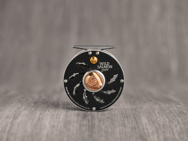 SALAR Wild Salmon Reel One