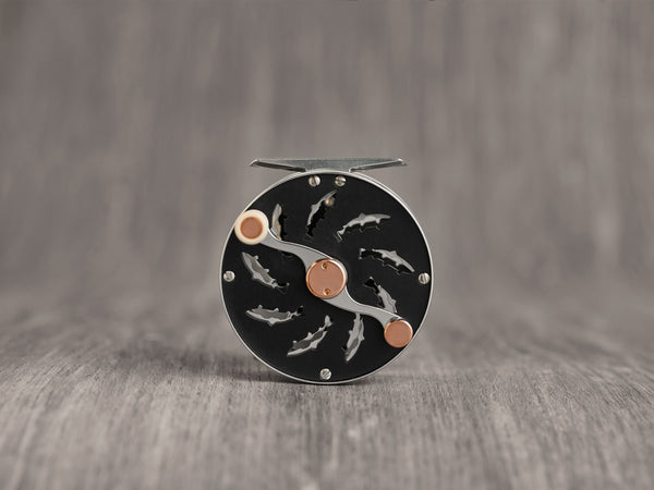 SALAR Wild Salmon Reel One
