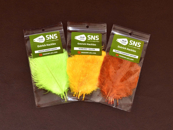 SNS Ostrich Feathers