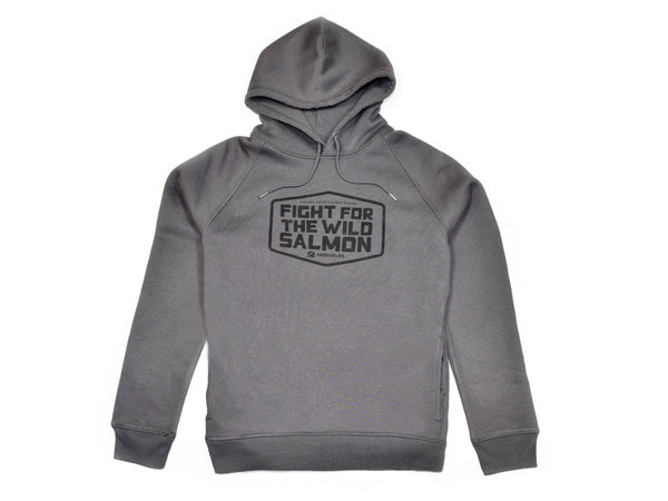 ‘Wild Salmon’ Hoodie