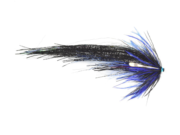 Charcoal Black Flash Wing