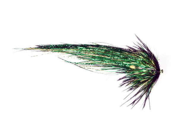 Gaudy Green Flash Wing