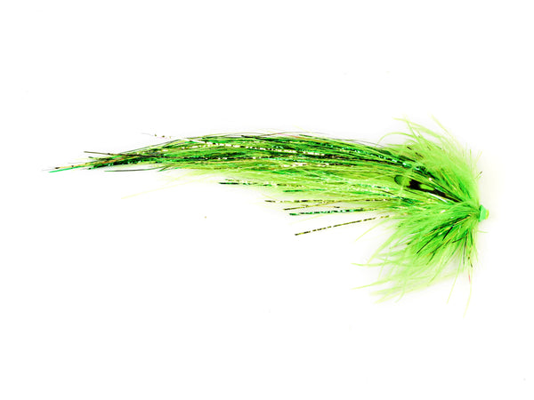 Hot Greenlander Green Flash Wing