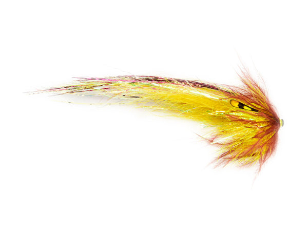 Hot Magma Yellow Flash Wing