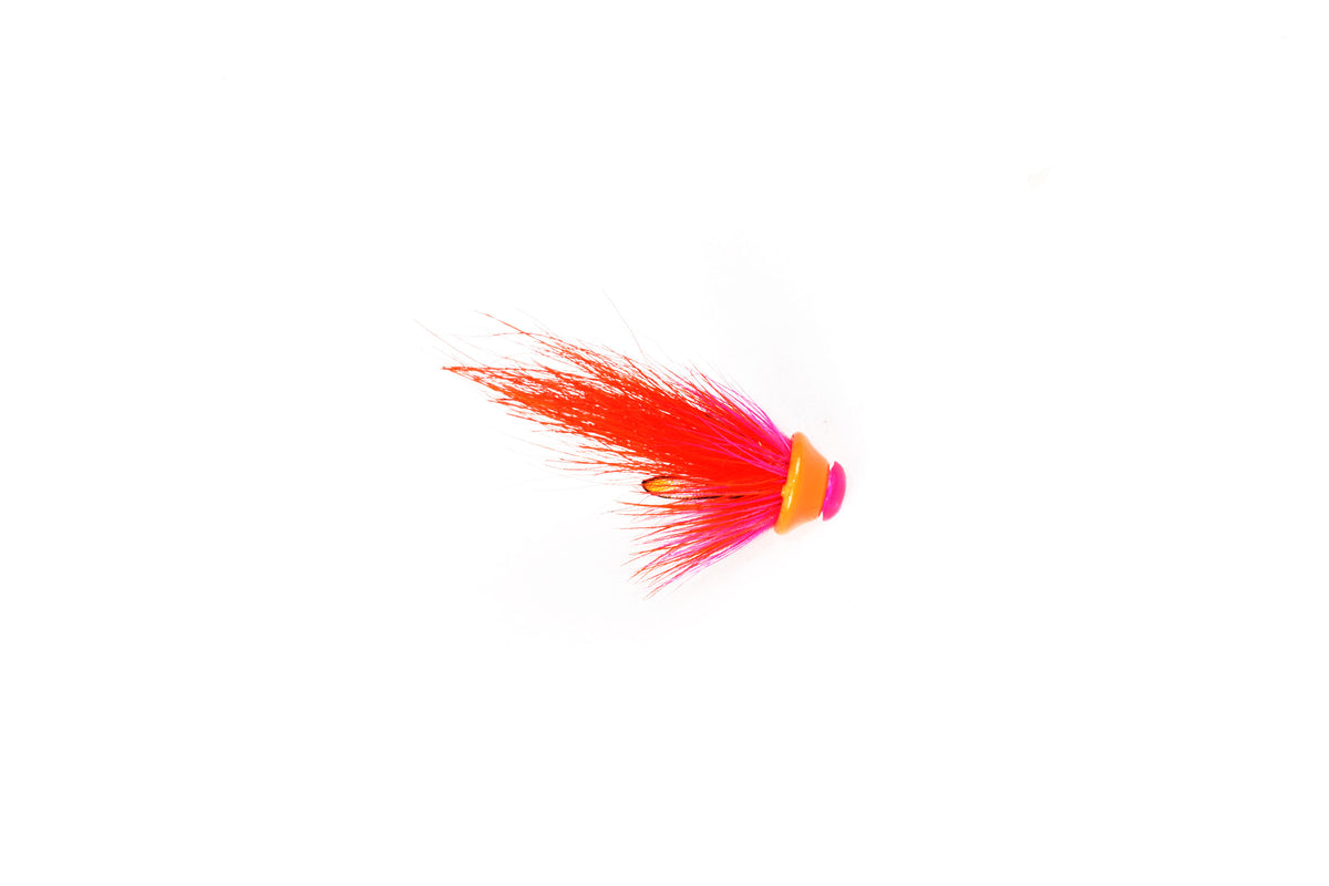 Mouche De Pêche Au Saumon Vintage Jock Scott - Taille 1/0 - Pêche à La Mouche