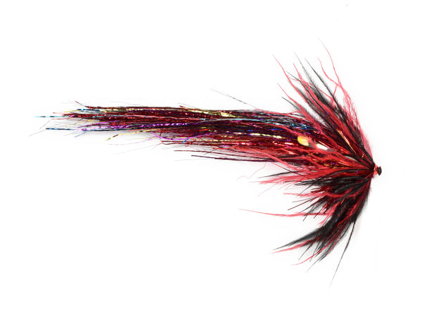 Octopuzzy Red Flash Wing