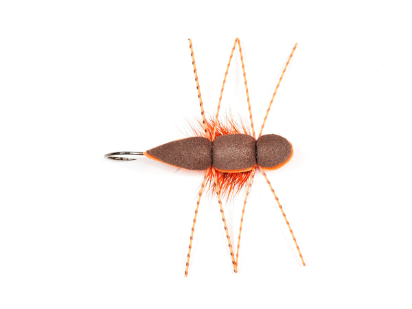 Flies with loose hanging hooks  a great way! – Frödinflies