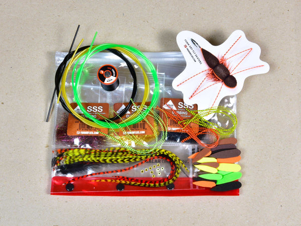 PM #40 – Foam Dry Fly Skaters