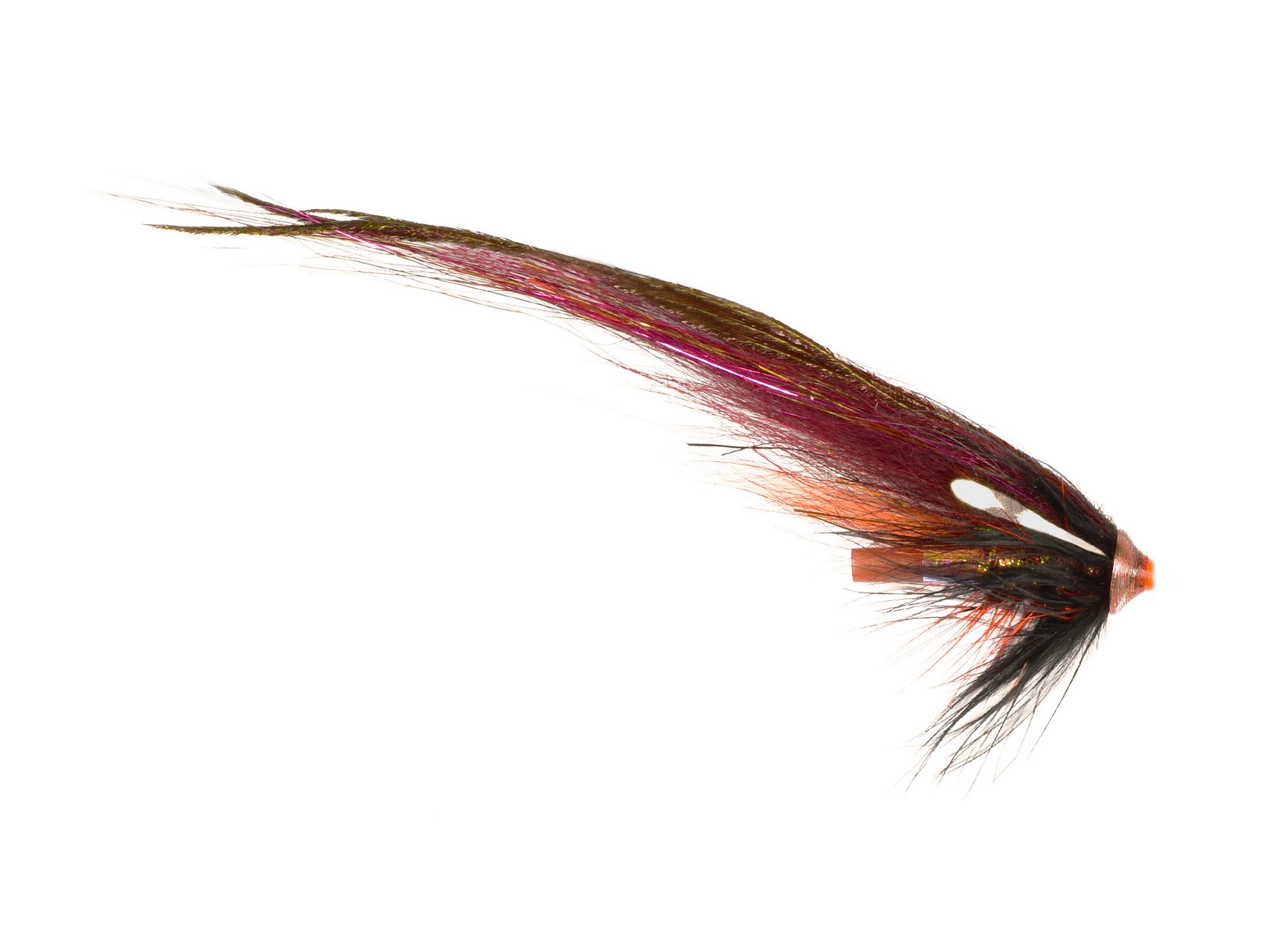 Babb Fly 12-pack Classic Pahtakorva Rubber Turbo | Shop now – Frödinflies