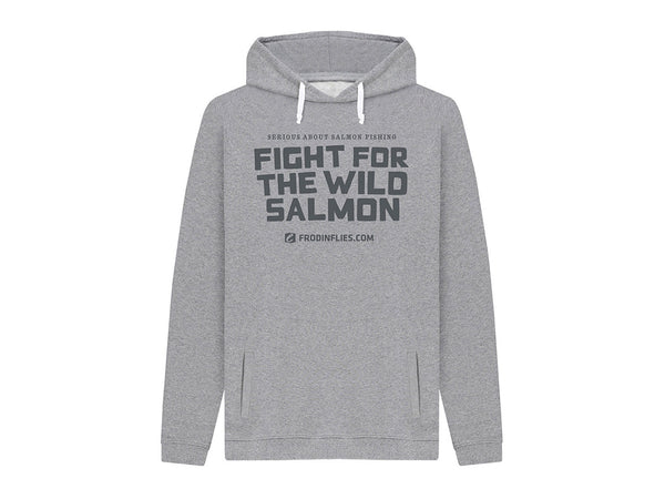 ‘Wild Salmon’ Hoodie