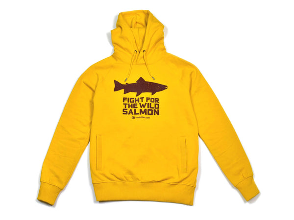 ‘Wild Salmon’ Hoodie