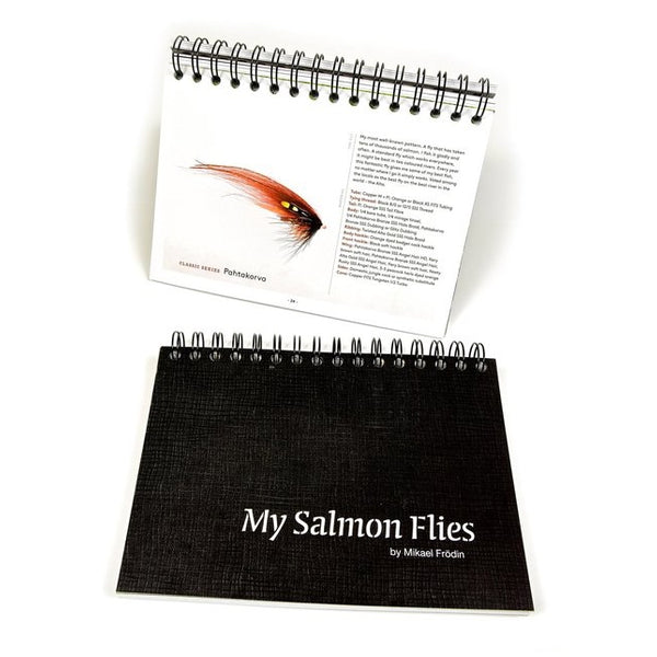 My Salmon Flies' by Mikael Frödin | Shop now – Frödinflies