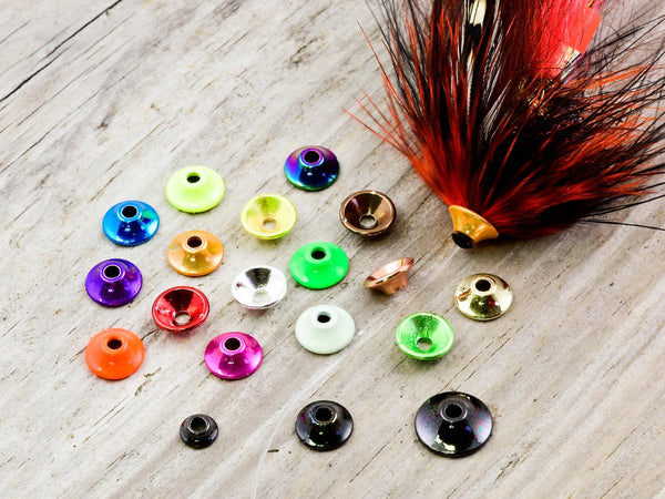All FITS Tungsten Turbo Cones + 2 Organizers