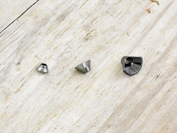 FITS Tungsten 1/2 Turbo Cones