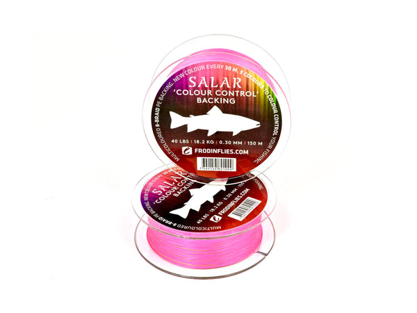 SALAR ‘Colour Control’ Backing 40 lbs