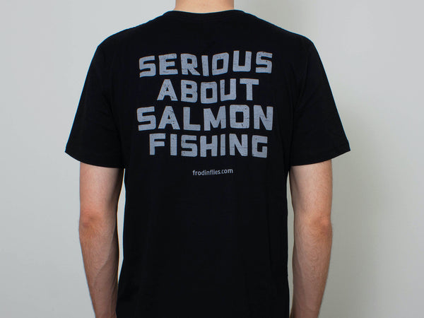 ‘Salmon Fishing’ T-Shirt
