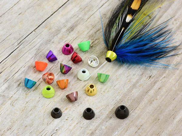 All FITS Tungsten Cones + 2 Organizers