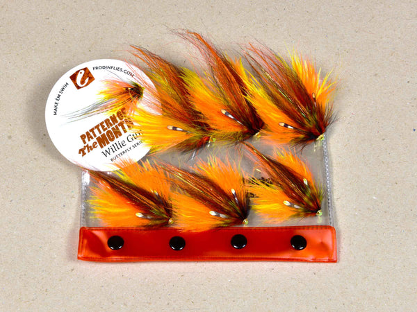 FM #10 – Willie Gun Butterfly