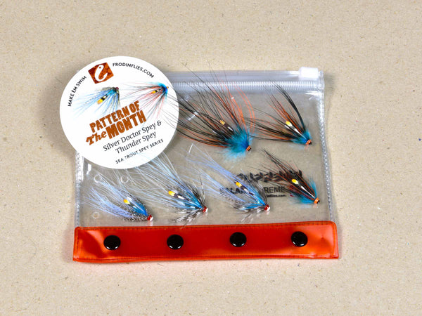 FM #25 – Thunder Spey & Silver Doctor Spey