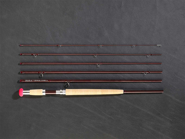SALAR S2 12'6" 6pcs Double Handed Rod