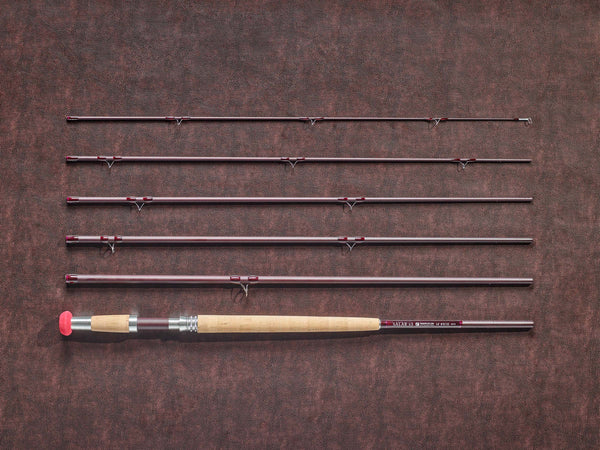 SALAR S3 14’ Double Handed Rod