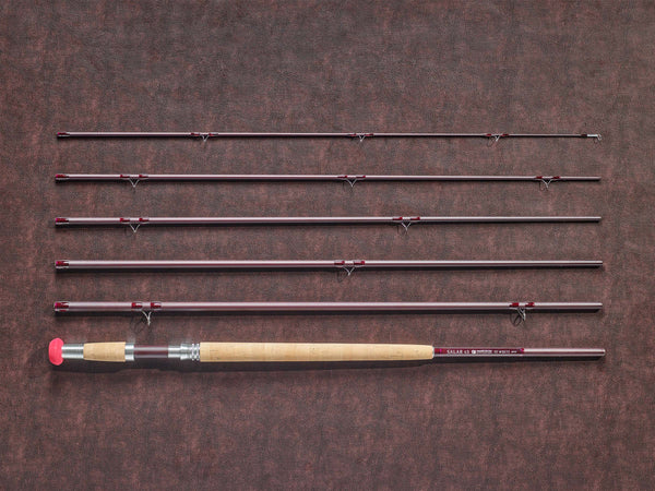 SALAR S3 15’ Double Handed Rod
