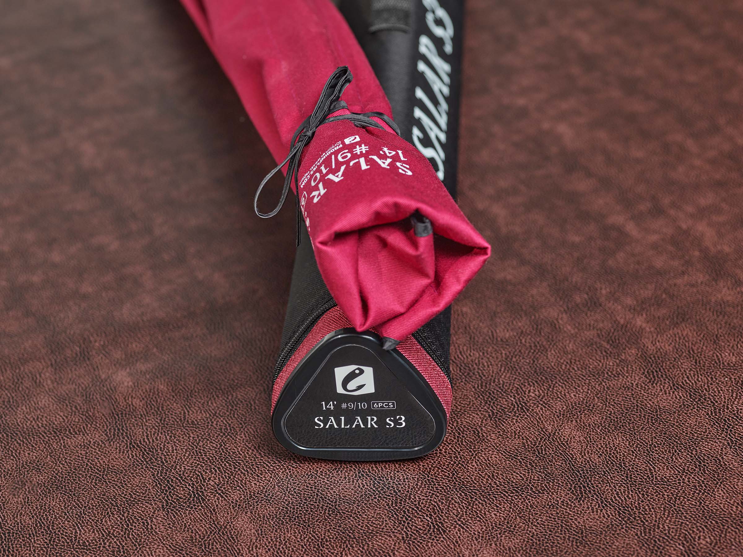 SALAR S3 12'6 Double-Handed Rod | Shop now – Frödinflies