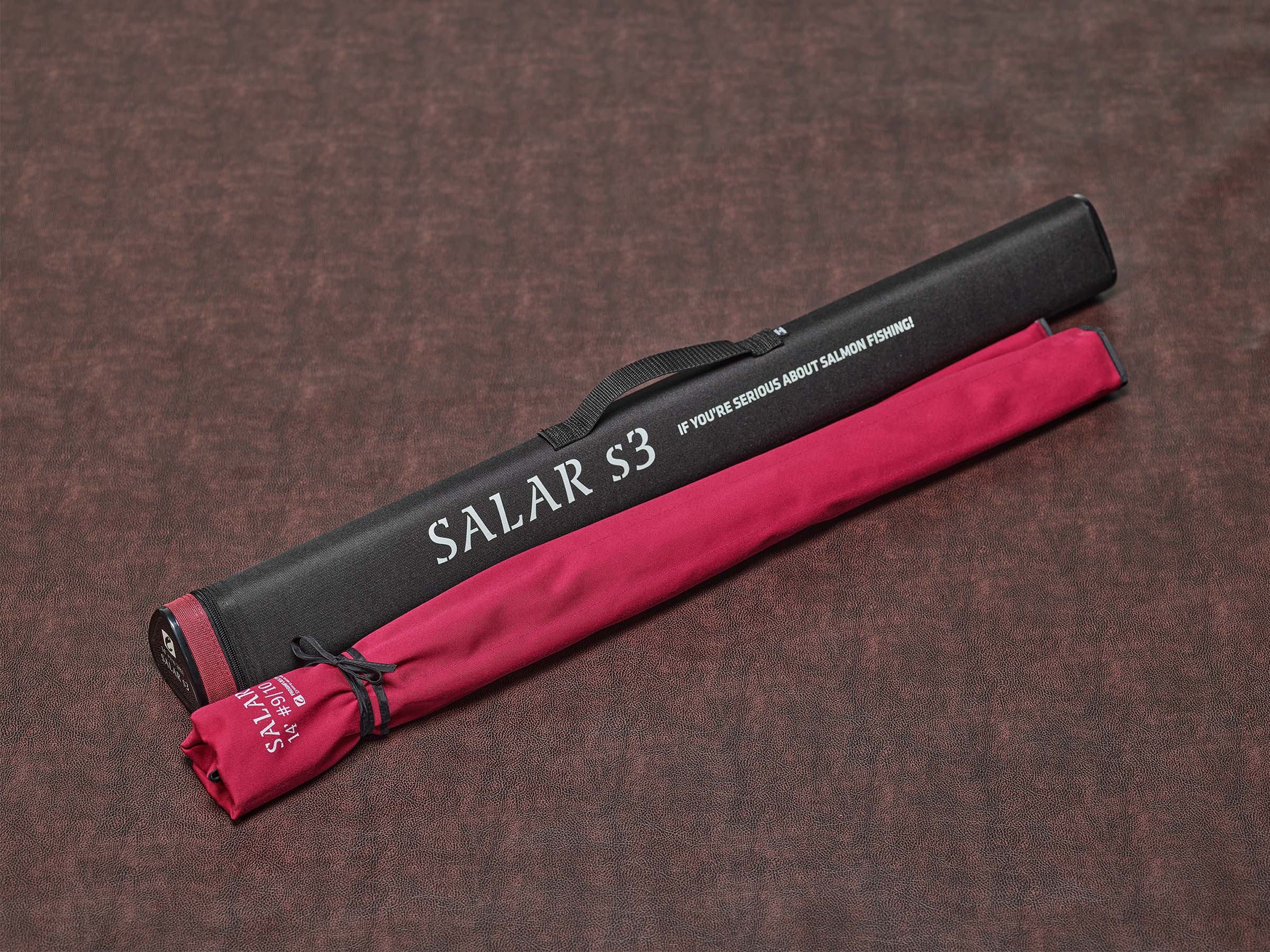 SALAR S3 12'6 Double-Handed Rod | Shop now – Frödinflies