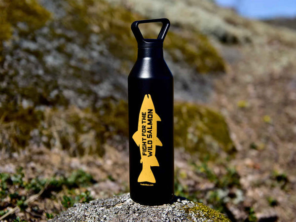 ‘Wild Salmon’ Thermos Bottle